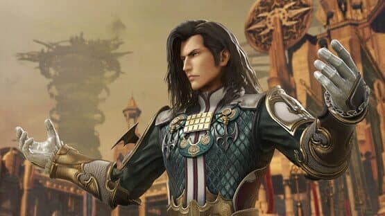 Dissida Final Fantasy NT: Vayne Carudas Solidor Starter Pack — screenshot 1