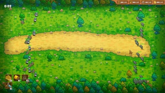 Kingdoms vs. Zombies — screenshot 4