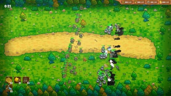 Kingdoms vs. Zombies — screenshot 5
