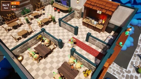 Dragon Dinner — screenshot 5