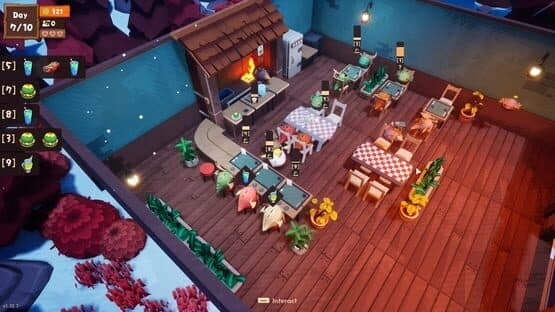 Dragon Dinner — screenshot 6