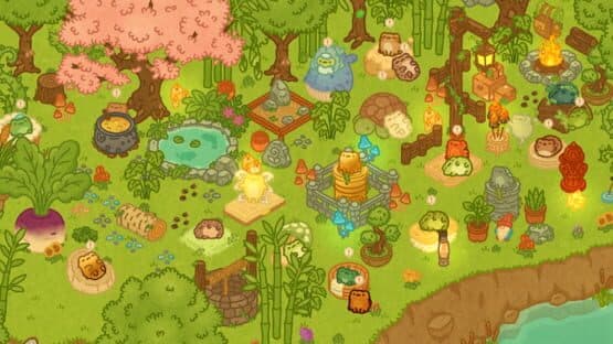 Frog Island — screenshot 1