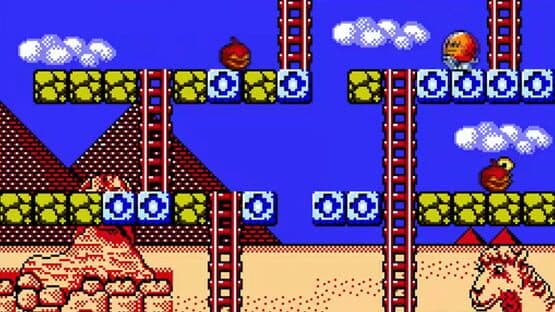 One Day of Mr. Potato — screenshot 1