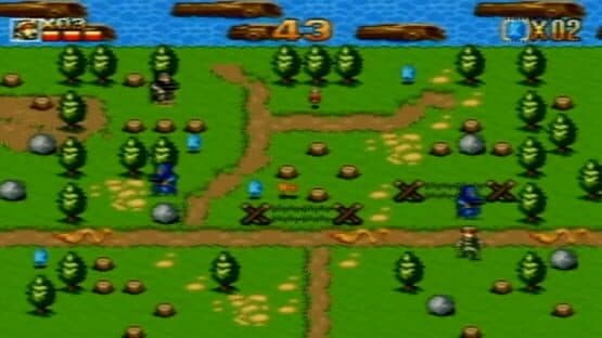 The Lost World — screenshot 1