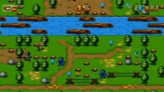 The Lost World — screenshot 2