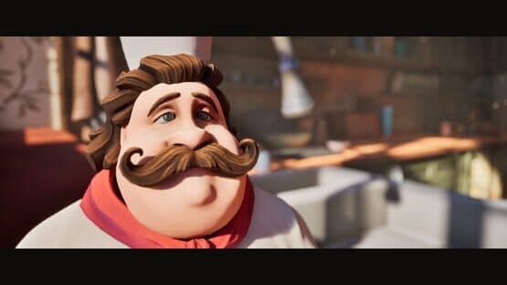 Salt & Soul: Pocket Chef's Adventure — screenshot 1