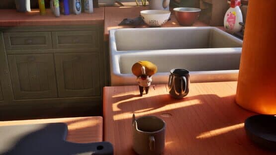 Salt & Soul: Pocket Chef's Adventure — screenshot 2
