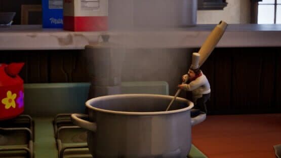 Salt & Soul: Pocket Chef's Adventure — screenshot 7