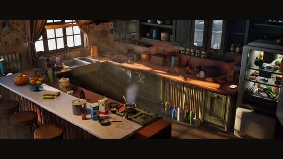 Salt & Soul: Pocket Chef's Adventure — screenshot 8