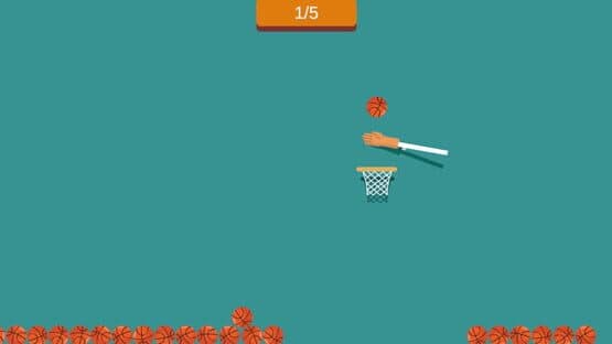 Dumb Dunks — screenshot 1