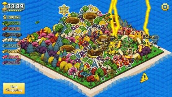 It's Chopping Time!: Gold Edition — screenshot 1