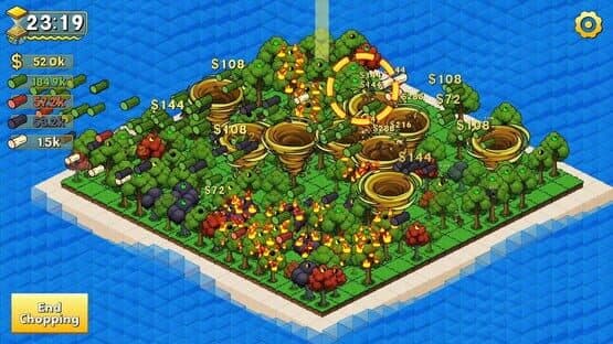 It's Chopping Time!: Gold Edition — screenshot 2