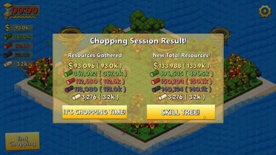 It's Chopping Time!: Gold Edition — screenshot 3