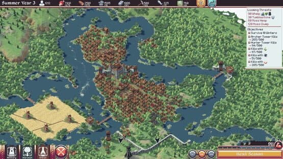 Fortifend — screenshot 1