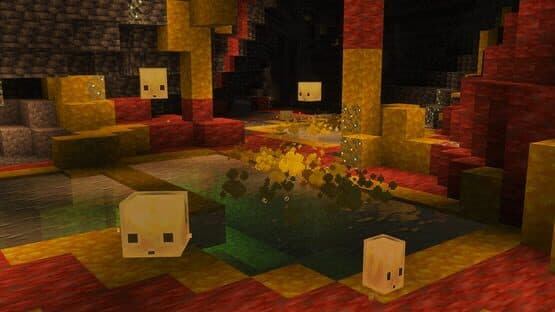 Minecraft: Chaos Cubed — screenshot 1