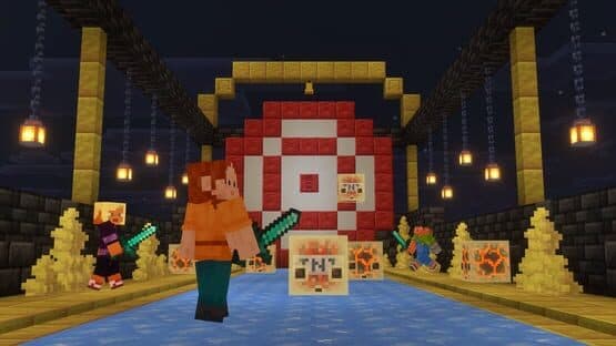 Minecraft: Chaos Cubed — screenshot 2