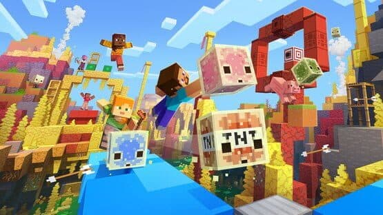 Minecraft: Chaos Cubed — screenshot 4