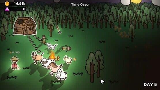 Happy Little Farm — screenshot 1