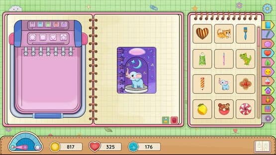 Notebook Workshop — screenshot 2