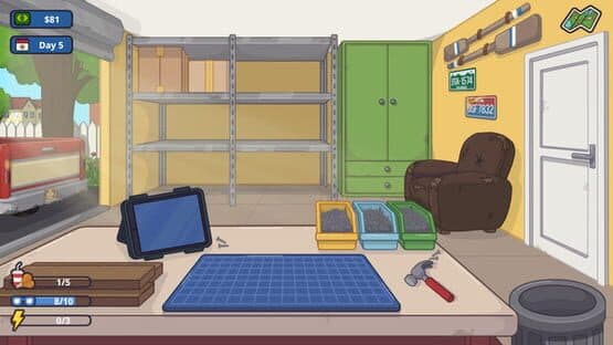 Craft & Deliver — screenshot 1