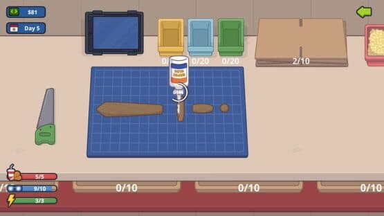 Craft & Deliver — screenshot 2
