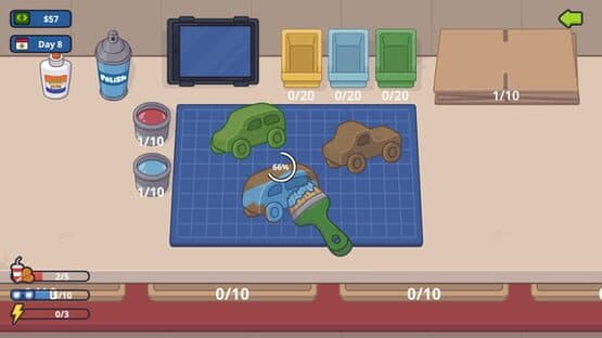 Craft & Deliver — screenshot 3