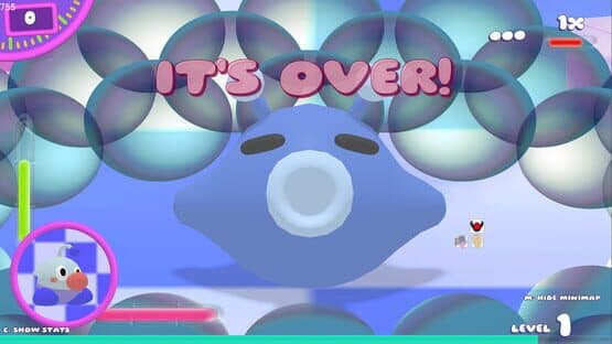 Boing Boing Bros — screenshot 2