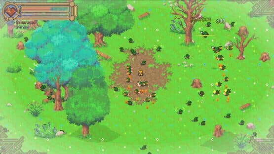 Majestria: Incremental Survival — screenshot 1