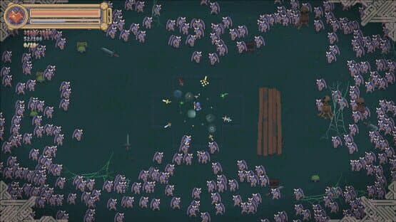 Majestria: Incremental Survival — screenshot 2