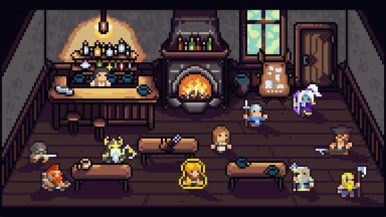Majestria: Incremental Survival — screenshot 3