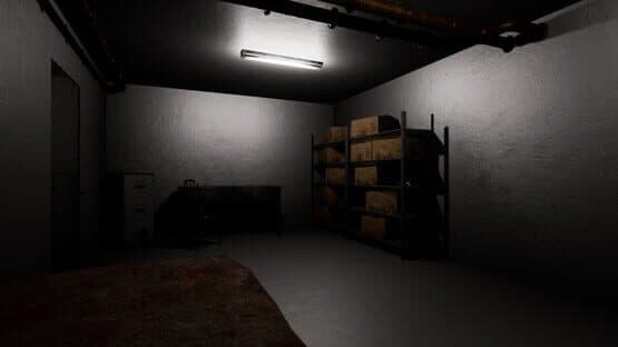 The Confined: Basement — screenshot 1