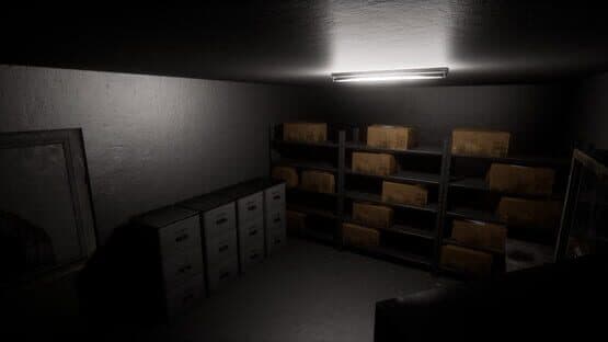 The Confined: Basement — screenshot 3