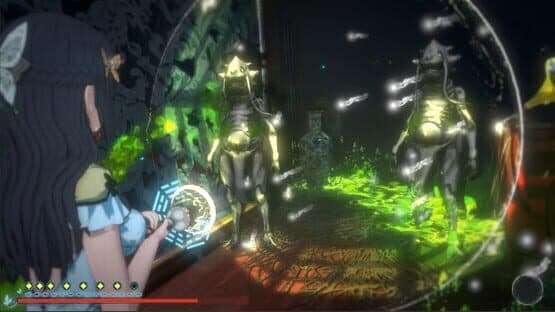 Lunar Chrysalis — screenshot 2