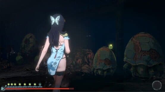 Lunar Chrysalis — screenshot 3