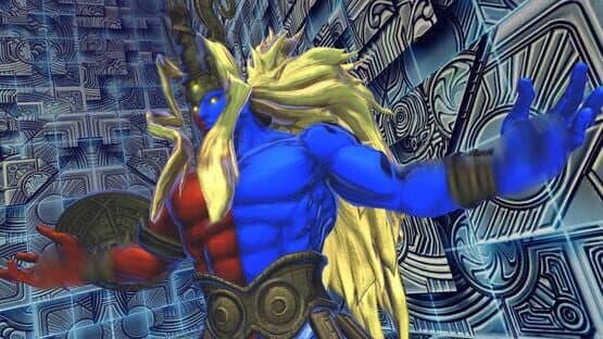 Street Fighter X Tekken: Ogre (Swap Costume) — screenshot 1