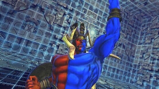Street Fighter X Tekken: Ogre (Swap Costume) — screenshot 2