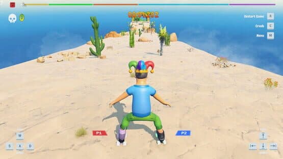 Skate Mates — screenshot 1