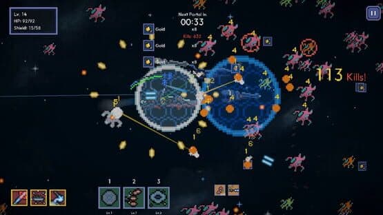 PNR: Point of No return — screenshot 1