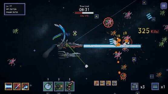 PNR: Point of No return — screenshot 2