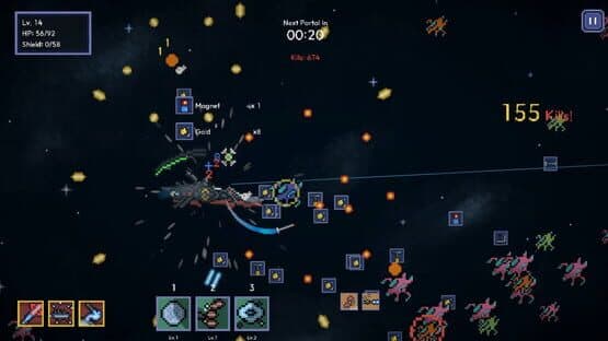PNR: Point of No return — screenshot 3