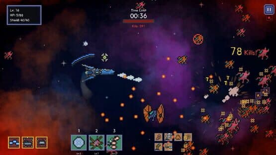 PNR: Point of No return — screenshot 5
