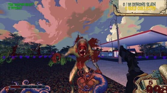 Demon Siege — screenshot 1