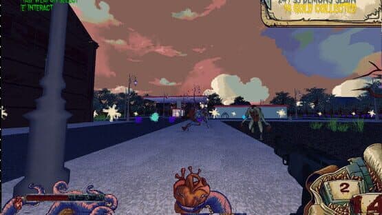Demon Siege — screenshot 2