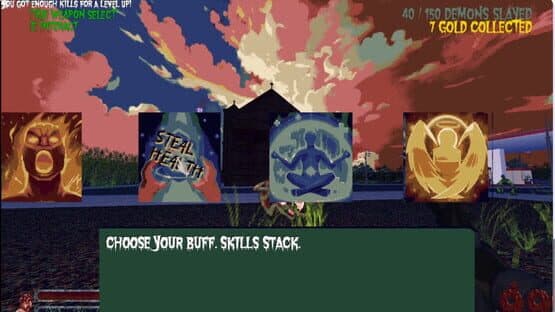 Demon Siege — screenshot 3
