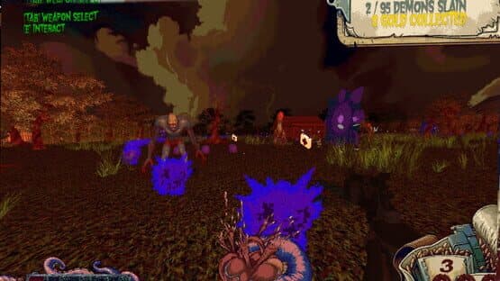 Demon Siege — screenshot 4