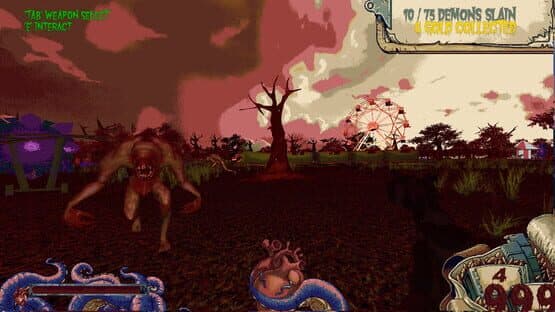 Demon Siege — screenshot 6