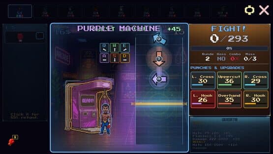The Punchbag Machine — screenshot 1