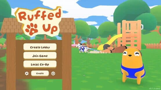 Ruffed Up — screenshot 2