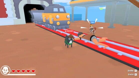 Ruffed Up — screenshot 3
