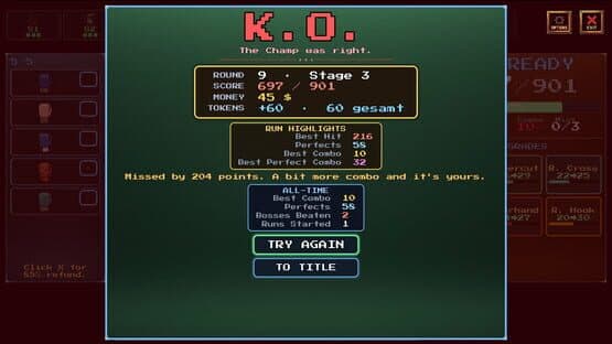 The Punchbag Machine — screenshot 5
